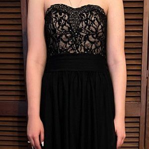 Black Dress Never Worn Size 6